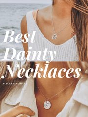 Best Dainty Necklaces