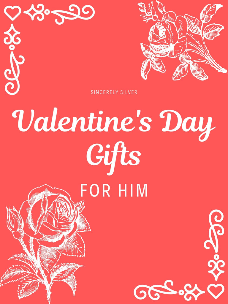 Valentines Day Gifts for Him