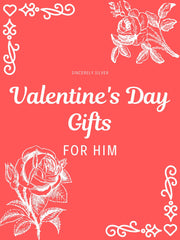Valentines Day Gifts for Him
