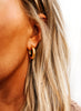 Chunky-Gold-Hoop-Earrings