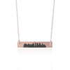 New York Necklace - New York Skyline Jewelry