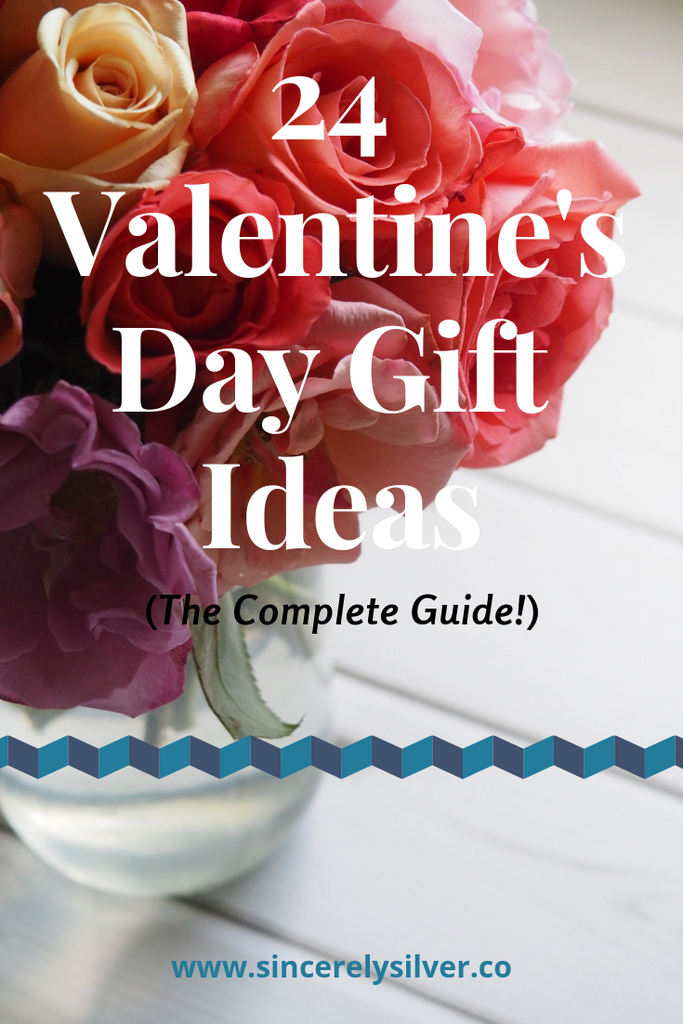 24 Valentine’s Day Gift Ideas For Him & For Her
