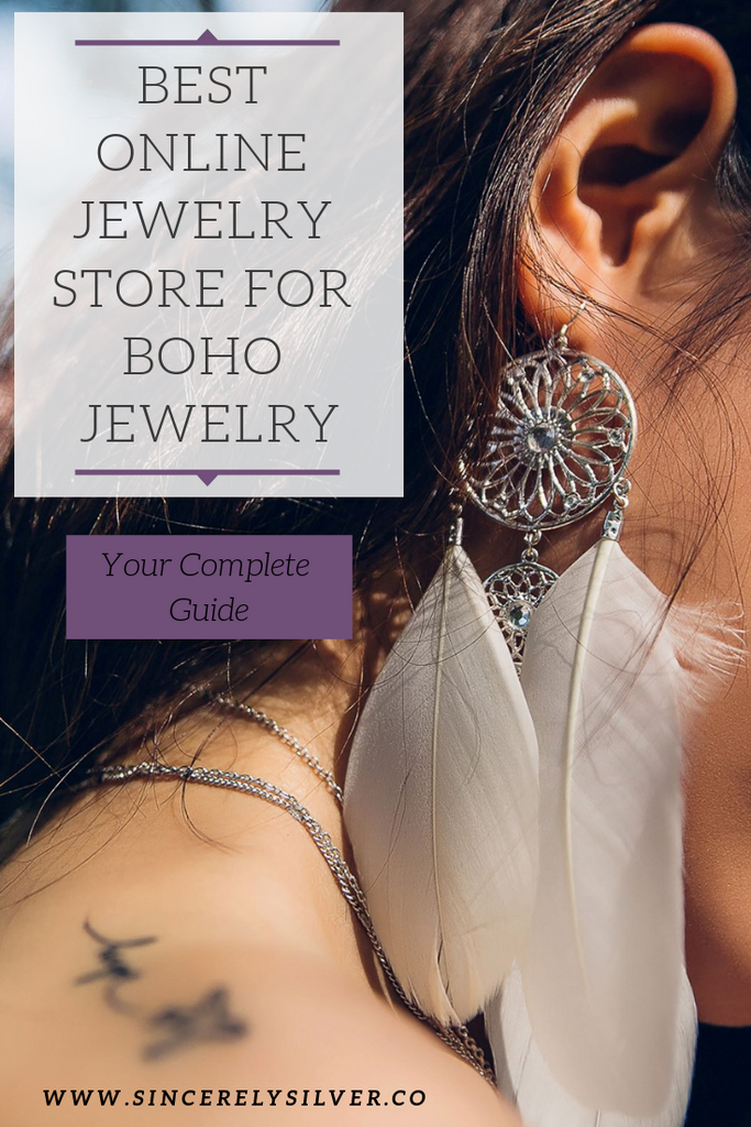 Best Online Jewelry Store For Boho Jewelry