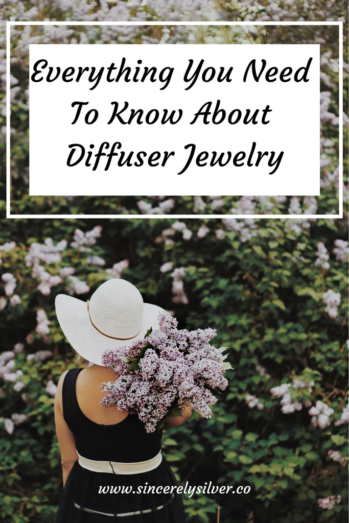 Everything You Need To Know About Diffuser Jewelry