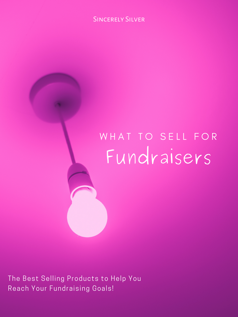 What to Sell for Fundraisers