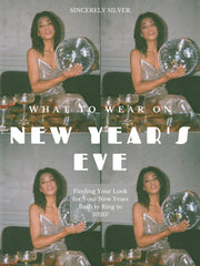 What to Wear on New Years Eve