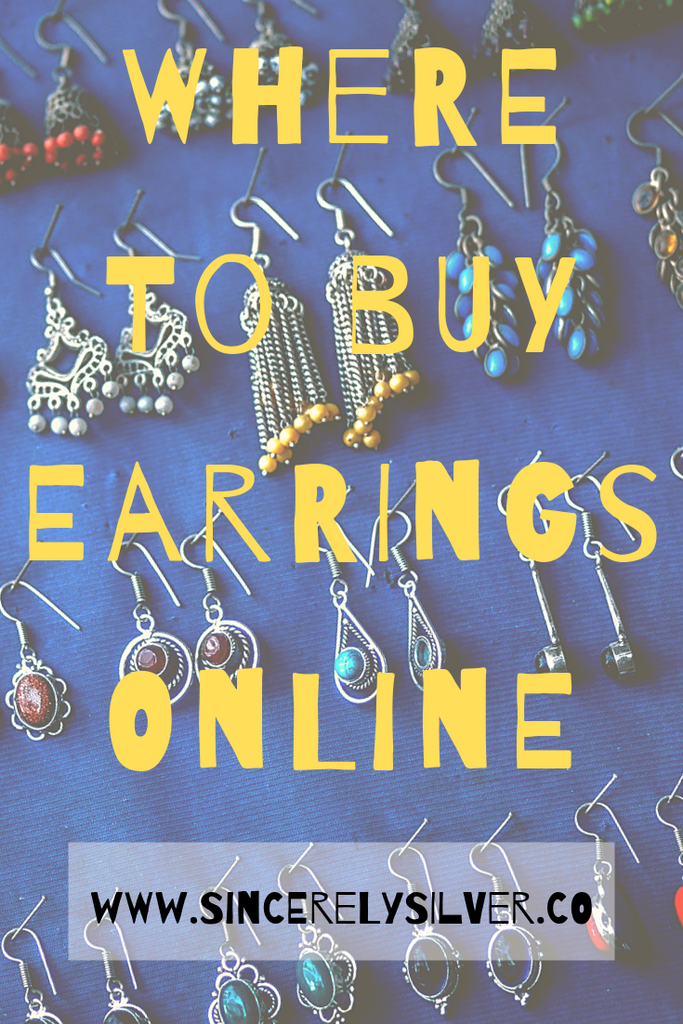 Where to Buy Earrings Online