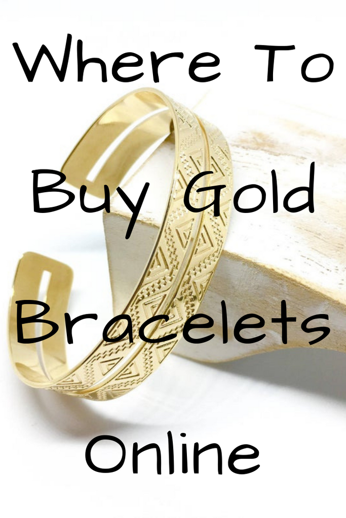 Where To Buy Gold Bracelets Online (Everything You Need To Know!)