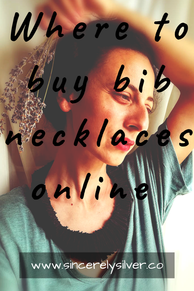 Where To Buy Bib Necklaces Online (Statement Bib Necklaces You'll Love!)