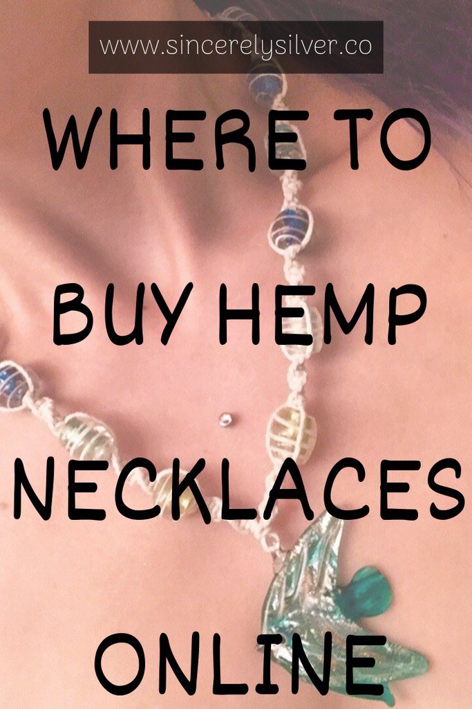 Where To Buy Hemp Necklaces Online (Your 2020 Guide)