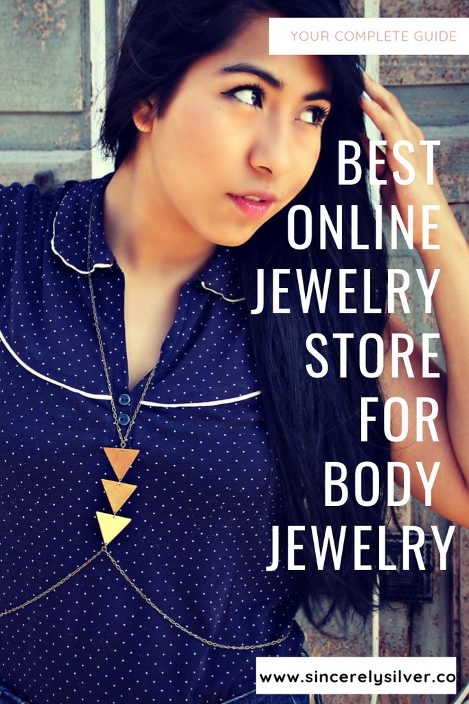 Best Online Jewelry Store For Body Jewelry