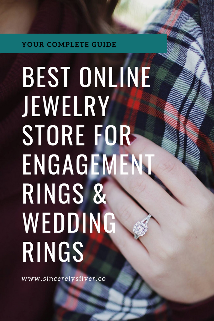 Best Online Jewelry Store For Engagement Rings & Wedding Rings