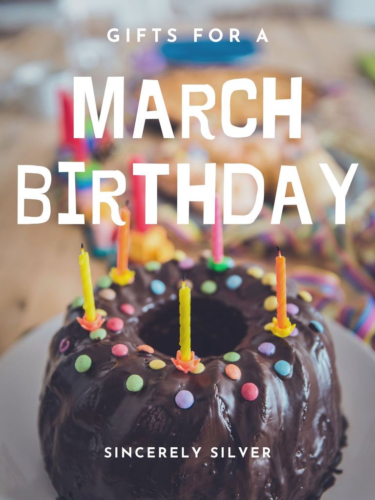 March Birthday