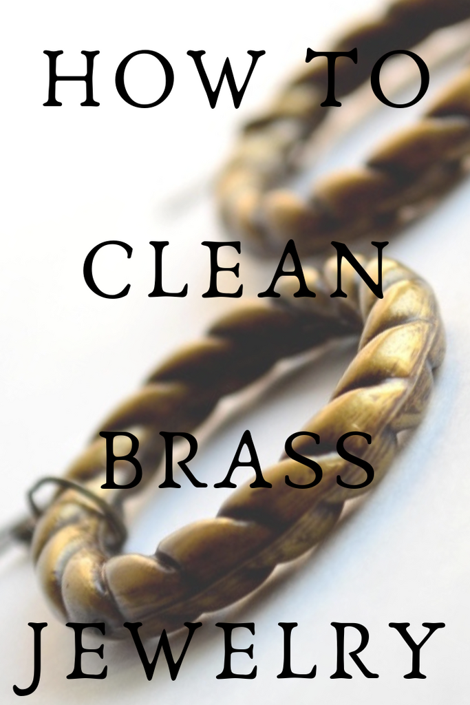 How To Clean Brass Jewelry (The Guide You Need!)