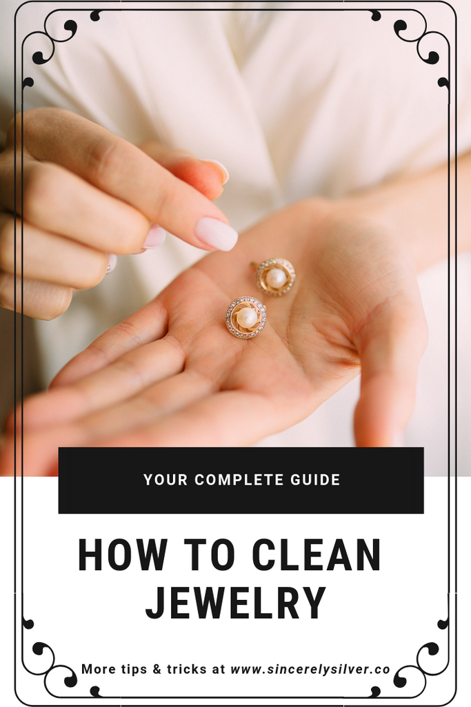 How To Clean Jewelry (Your Complete Guide!)