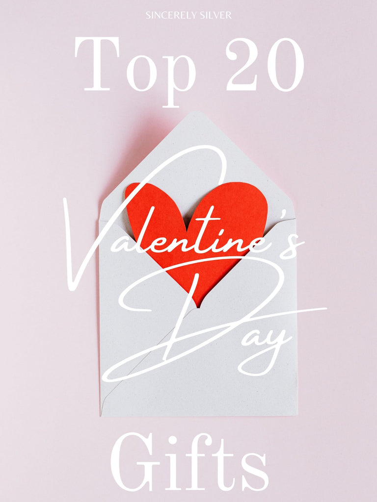 Top 20 Valentine's Day Gifts
