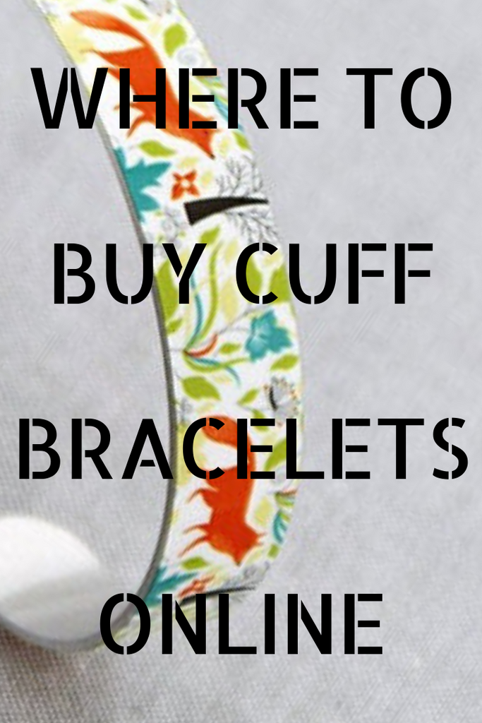 Where To Buy Cuff Bracelets Online (Best Stores For Cuff Bracelets!)