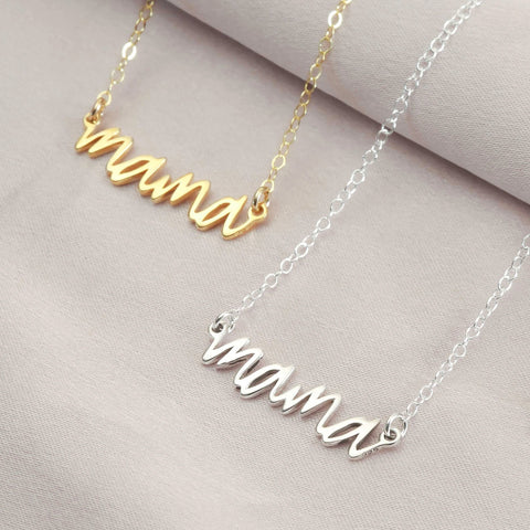 Mama Necklace