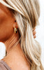 Chunky-Gold-Hoop-Earrings