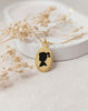Custom Vintage Silhouette Necklace