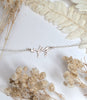 Dainty Wifey Necklace - Gift For Bride