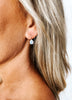 Opal Drop Earrings