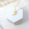 hummingbird necklace
