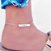 Dainty Mama Anklet