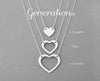 Generations Gold Necklace