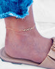 Mama Anklet