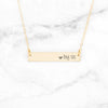 Sister Necklaces - Personalized Necklace For Sister