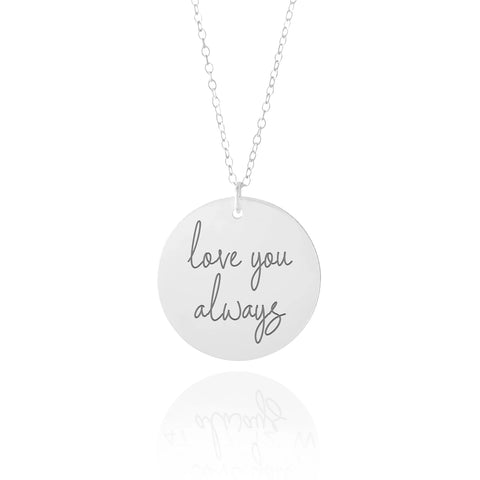 Buy Personalized Handwriting Necklace, Memorial Handwriting Gift, Signature  Necklace, Handwritten Necklace, Grief Gift, Birthday Gift for Mom Online in  India - Etsy