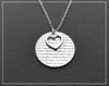 Words Of Love Necklace