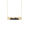 Chicago Necklace - Chicago Skyline Jewelry